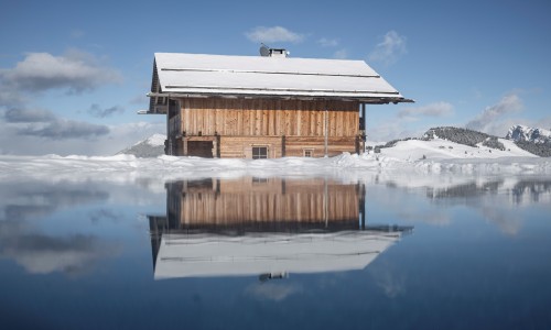 Chalet Berglavendel