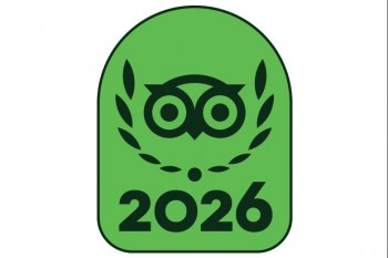 Travellers`Choice Award 2026